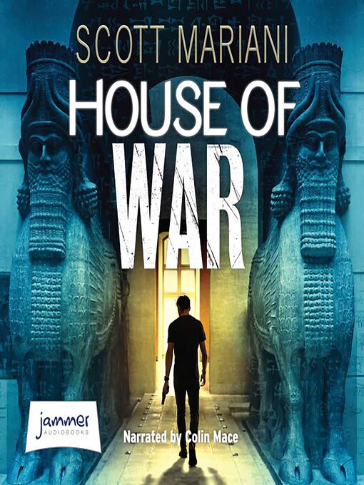 Title details for House of War by Scott Mariani - Wait list